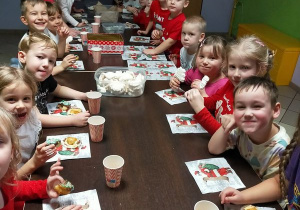 "Mikołajki" w Buziakach.