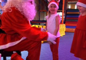 "Mikołajki" w Buziakach.