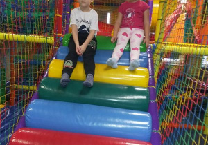 "Mikołajki" w Buziakach.