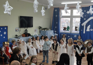 Wigilia w Tuptusiach