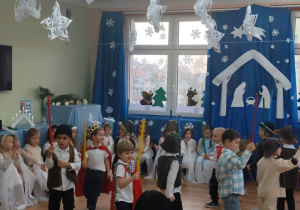 Wigilia w Tuptusiach