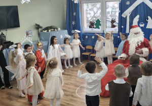 Wigilia w Tuptusiach