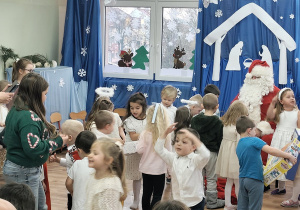 Wigilia w Tuptusiach