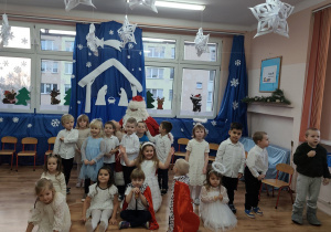 Wigilia w Tuptusiach