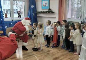 Wigilia w Tuptusiach