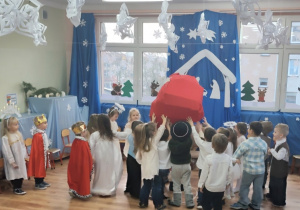 Wigilia w Tuptusiach