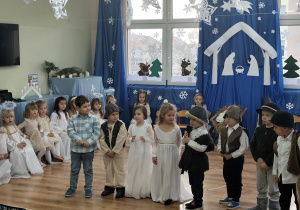 Wigilia w Tuptusiach