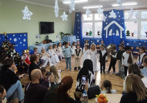 Wigilia w Tuptusiach