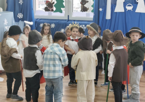 Wigilia w Tuptusiach