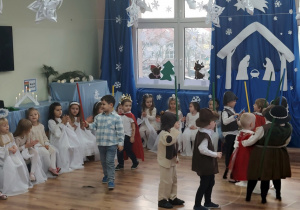 Wigilia w Tuptusiach