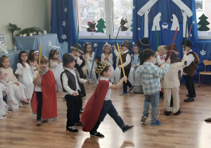 Wigilia w Tuptusiach