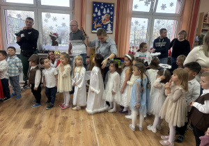 Wigilia w Tuptusiach