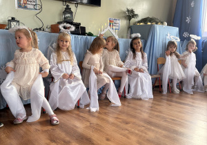 Wigilia w Tuptusiach