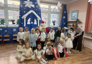 Wigilia w Tuptusiach