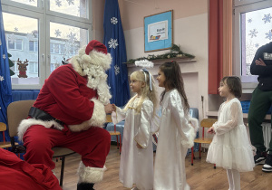 Wigilia w Tuptusiach