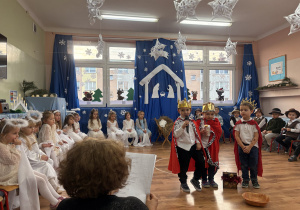 Wigilia w Tuptusiach