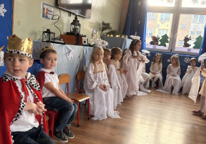 Wigilia w Tuptusiach