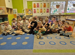 Dzień Pluszowego Misia