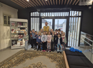 Wizyta w Pałacu Saskim - zwiedzanie muzeum