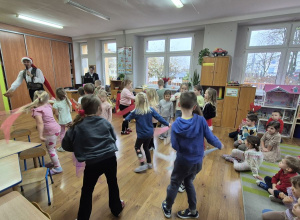 Świąteczna audycja z Bachmanem