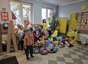 Wizyta gości z "Felkowego Stryszka"