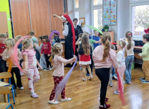 "Święta z klarnetem" - mikołajkowa audycja z Bachmanem.