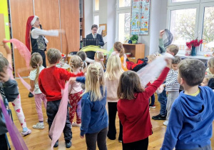 "Święta z klarnetem" - mikołajkowa audycja z Bachmanem.