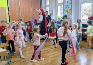 "Święta z klarnetem" - mikołajkowa audycja z Bachmanem.