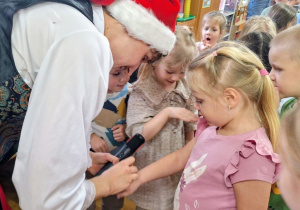 "Święta z klarnetem" - mikołajkowa audycja z Bachmanem.