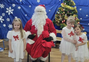 Spotkanie wigilijne z Rodzicami w Buziakach.