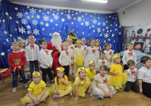 Spotkanie wigilijne z Rodzicami w Buziakach.