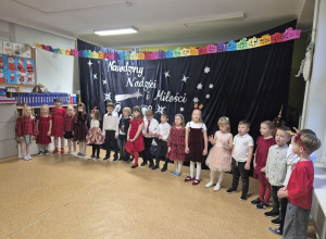 Świąteczne przedstawienie