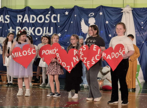 Jasełka w Szkole Podstawowej nr 4