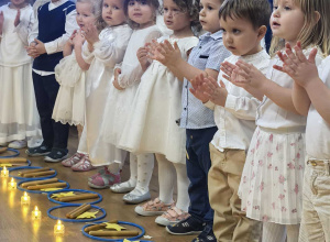 Spotkanie świąteczne w Smykach