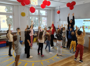 Zajęcia na temat tolerancji