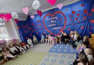 Dzień Babci i Dziadka w Tuptusiach