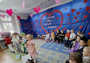 Dzień Babci i Dziadka w Tuptusiach