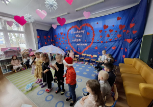 Dzień Babci i Dziadka w Tuptusiach