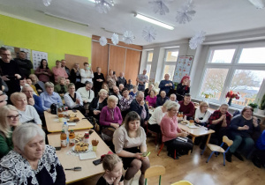 Dzień Babci i Dziadka w Tuptusiach