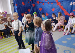 Dzień Babci i Dziadka w Tuptusiach