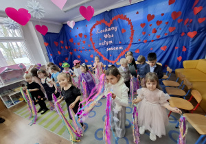 Dzień Babci i Dziadka w Tuptusiach