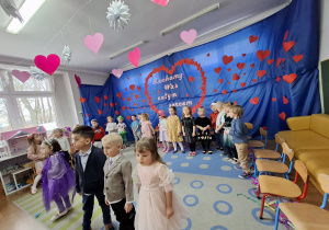 Dzień Babci i Dziadka w Tuptusiach