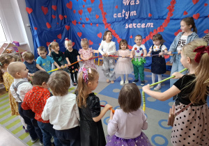 Dzień Babci i Dziadka w Tuptusiach