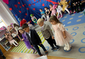 Dzień Babci i Dziadka w Tuptusiach