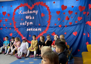 Dzień Babci i Dziadka w Tuptusiach