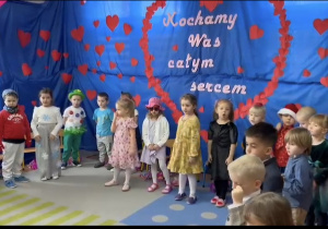 Dzień Babci i Dziadka w Tuptusiach