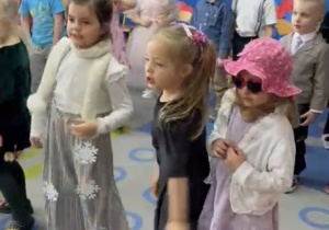 Dzień Babci i Dziadka w Tuptusiach