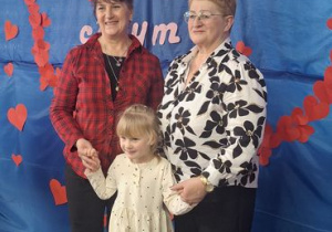 "Dzień Babci i Dziadka" w Buziakach.