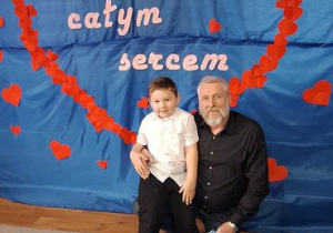 "Dzień Babci i Dziadka" w Buziakach.