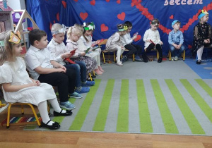 "Dzień Babci i Dziadka" w Buziakach.